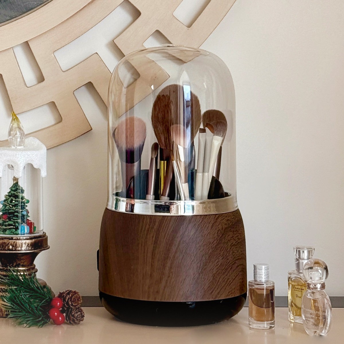 Elegancki, poręczny pojemnik n – Luxury Skincare And Makeup Brands recenzja i cena