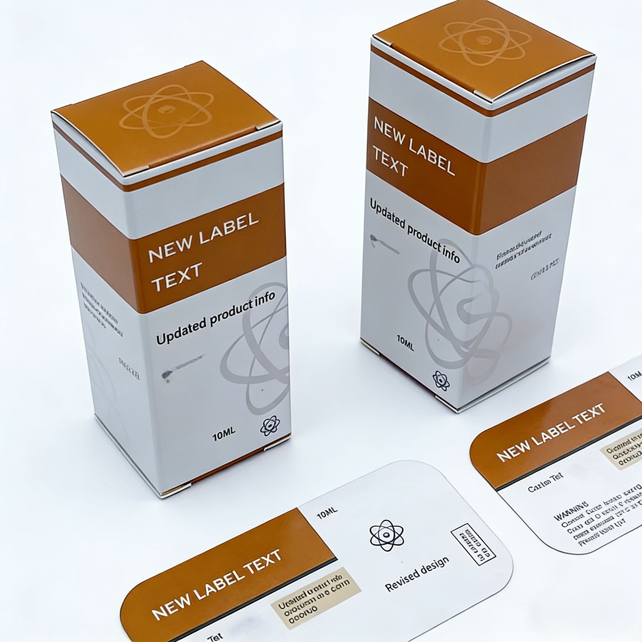 Zestaw niestandardowych opakow – Luxury Skincare Packaging recenzja i cena