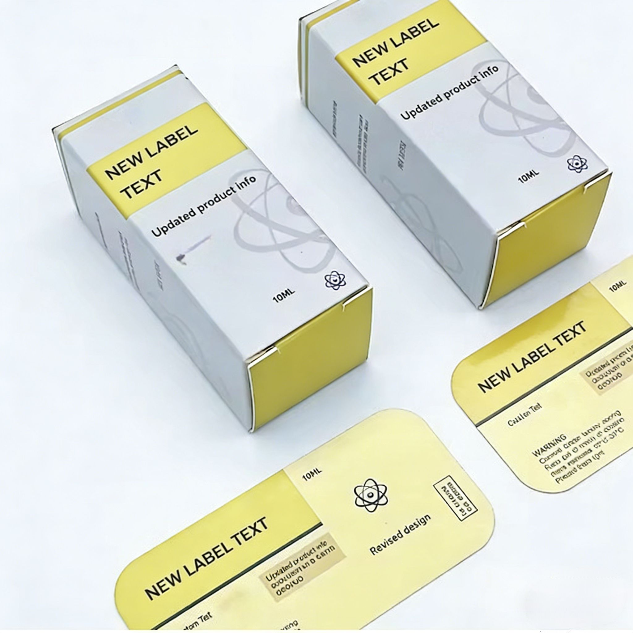 Zestaw niestandardowych opakow – Luxury Skincare Packaging recenzja i cena