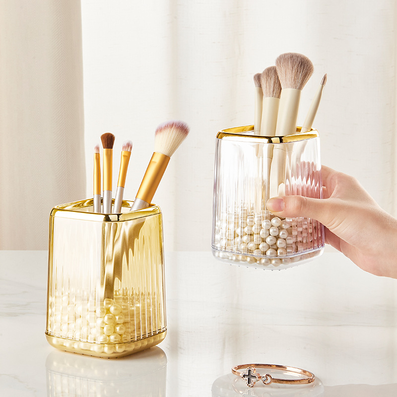 Pudełko do przechowywania pędz – Luxury Skincare And Makeup Brands recenzja i cena