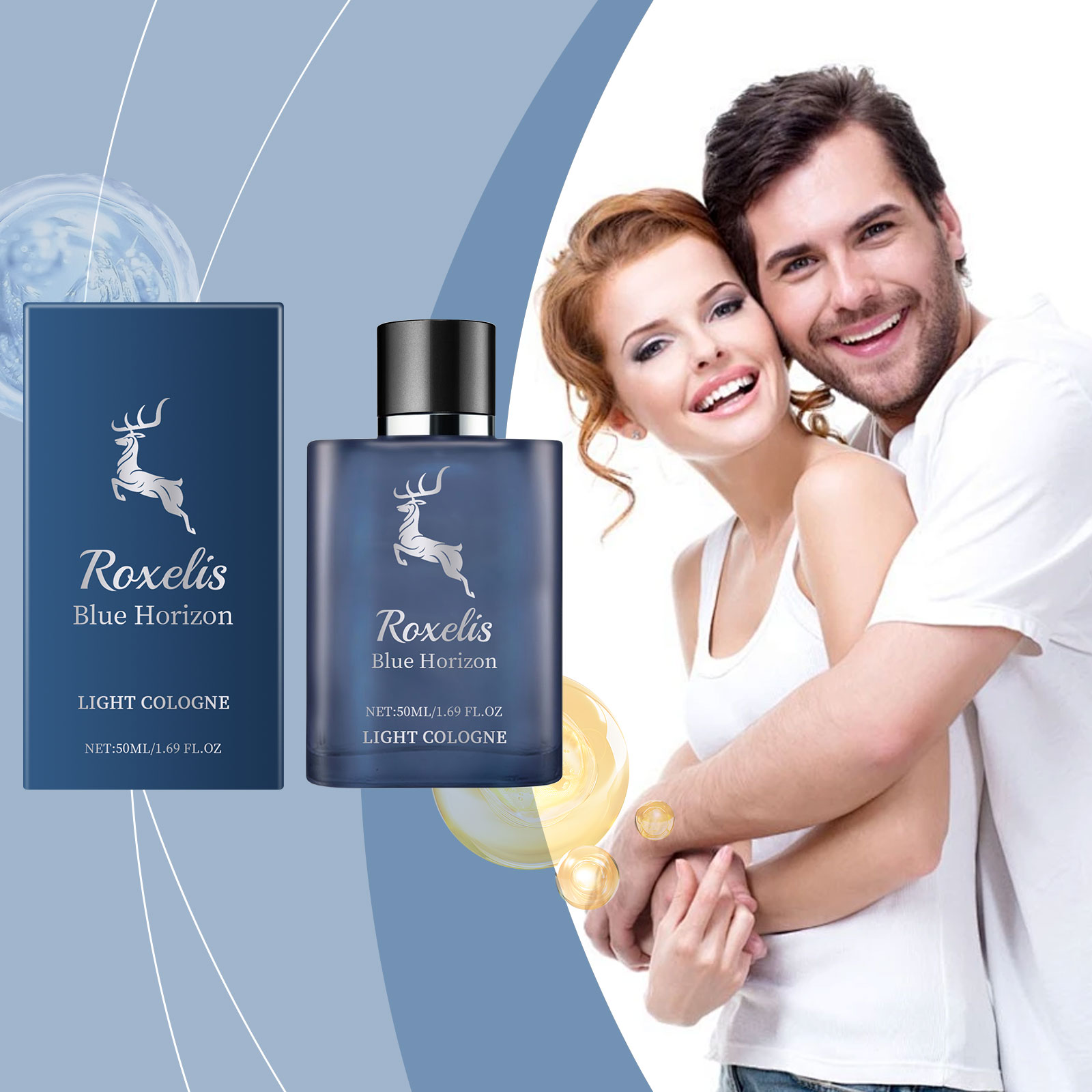 Roxelis Charm Cologne – perfum – Luxury Skincare Shop recenzja i cena