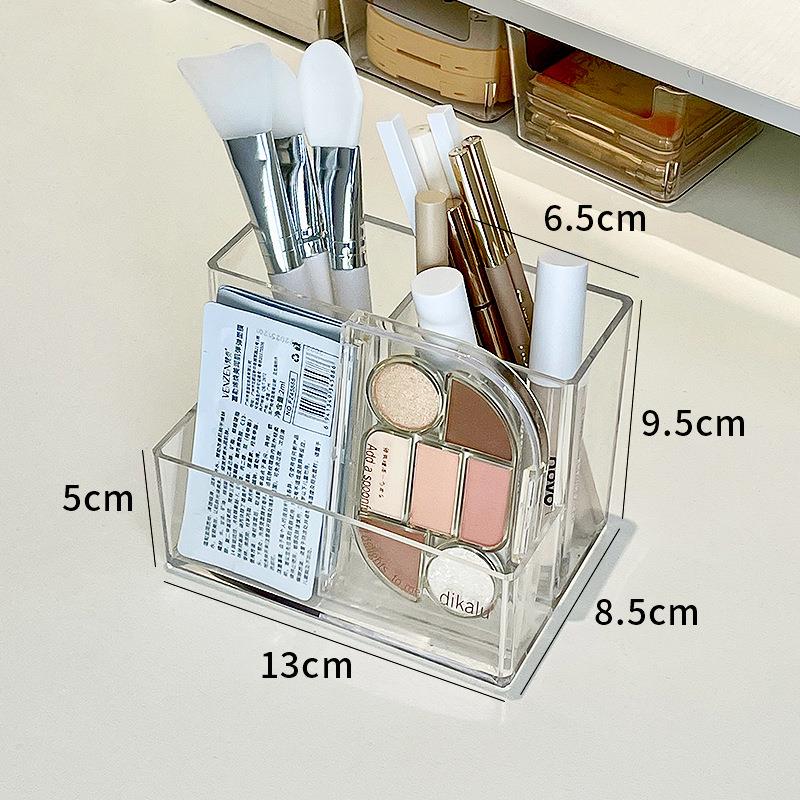 Nowy 360 °   Obrotowy pojemnik – Luxury Skincare And Makeup Brands recenzja i cena